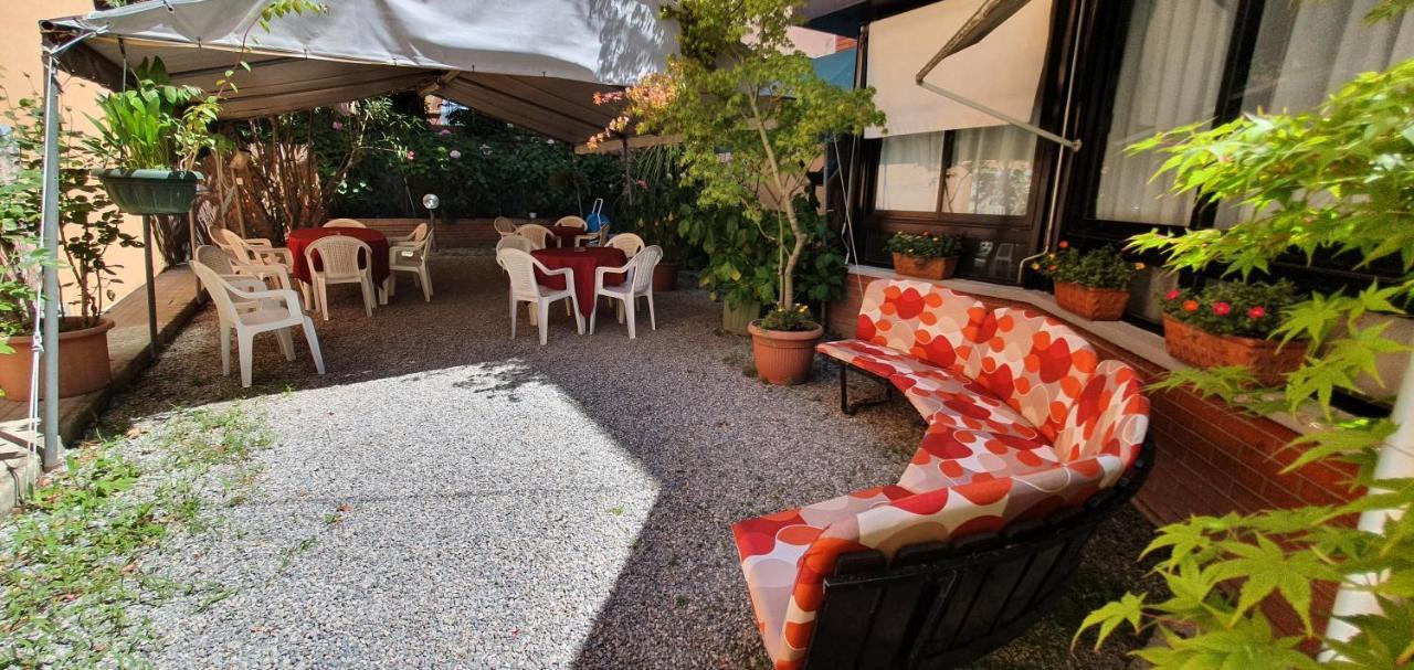 Hotel Giovanna Montecatini Terme Exterior foto