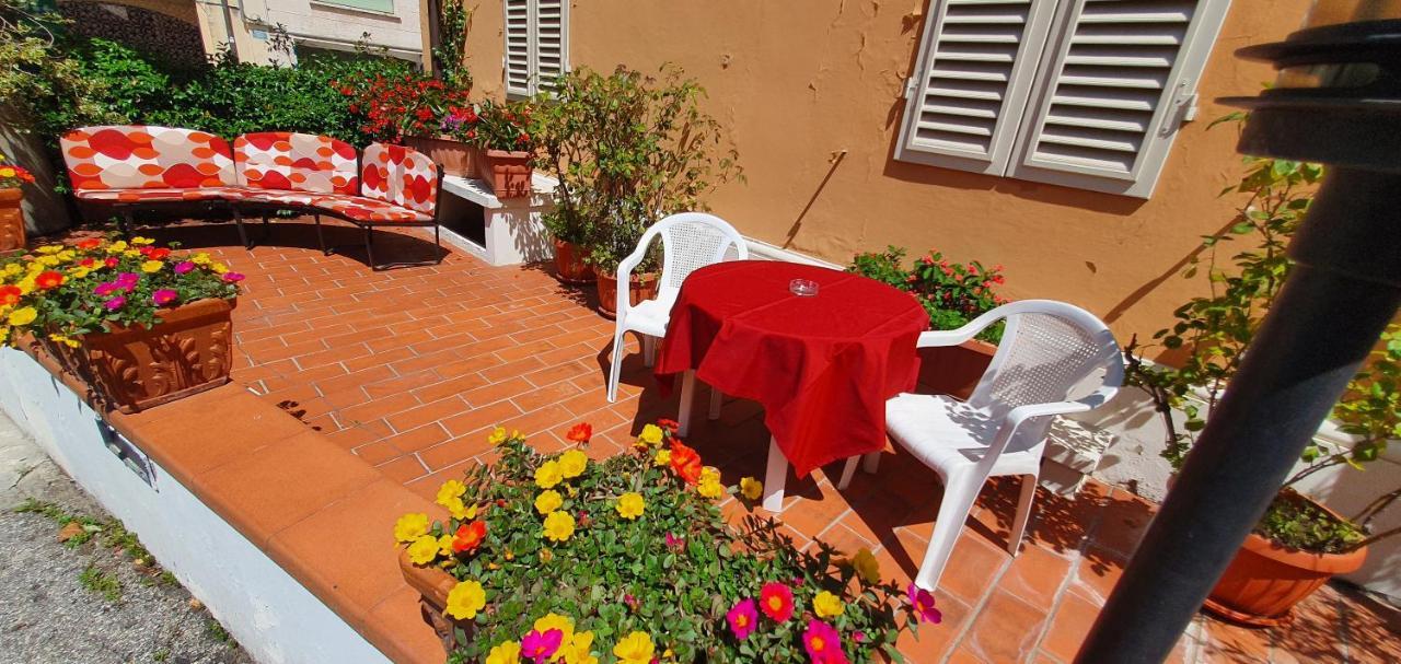 Hotel Giovanna Montecatini Terme Exterior foto