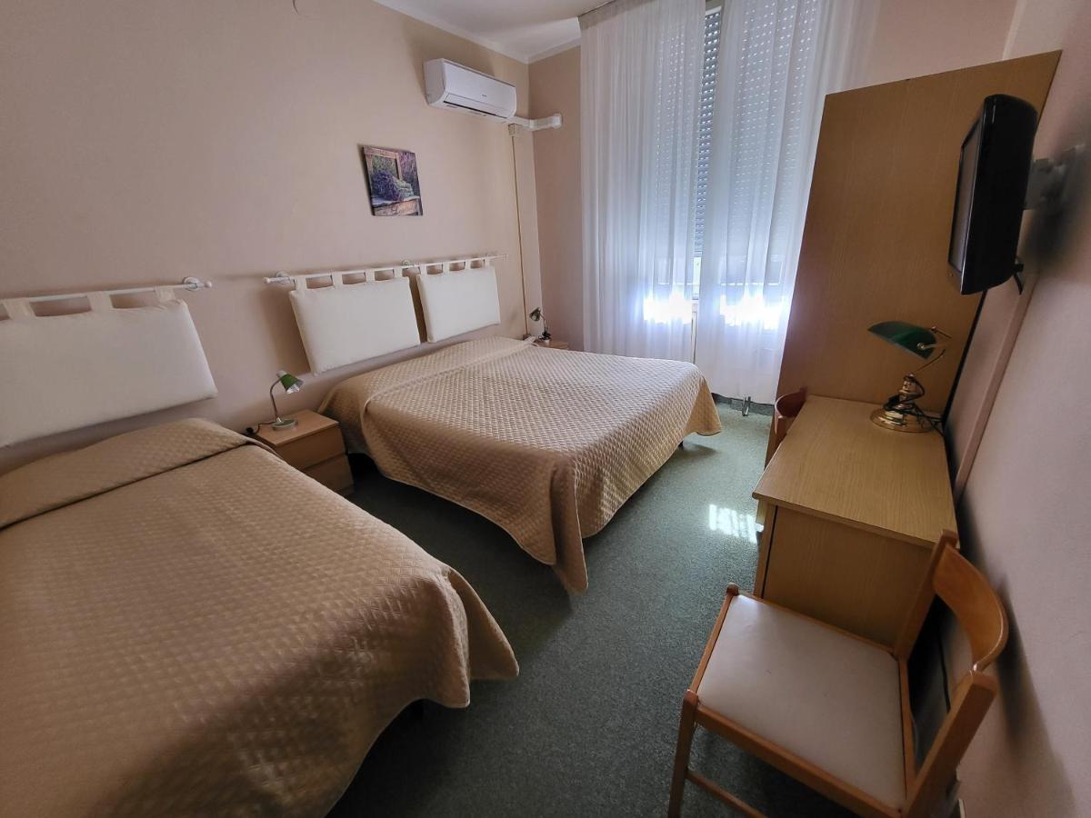 Hotel Giovanna Montecatini Terme Exterior foto
